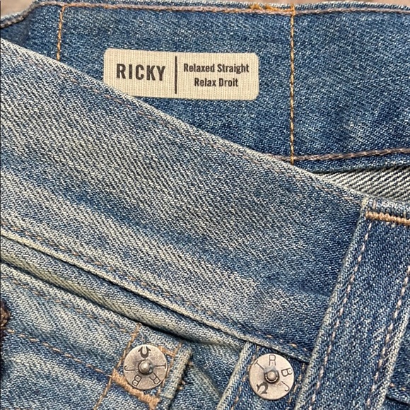 True Religion “Ricky” Jeans - Picture 7 of 7